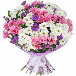 Букет «Очаровательные глазки»