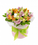 Композиция "Летняя нежность"